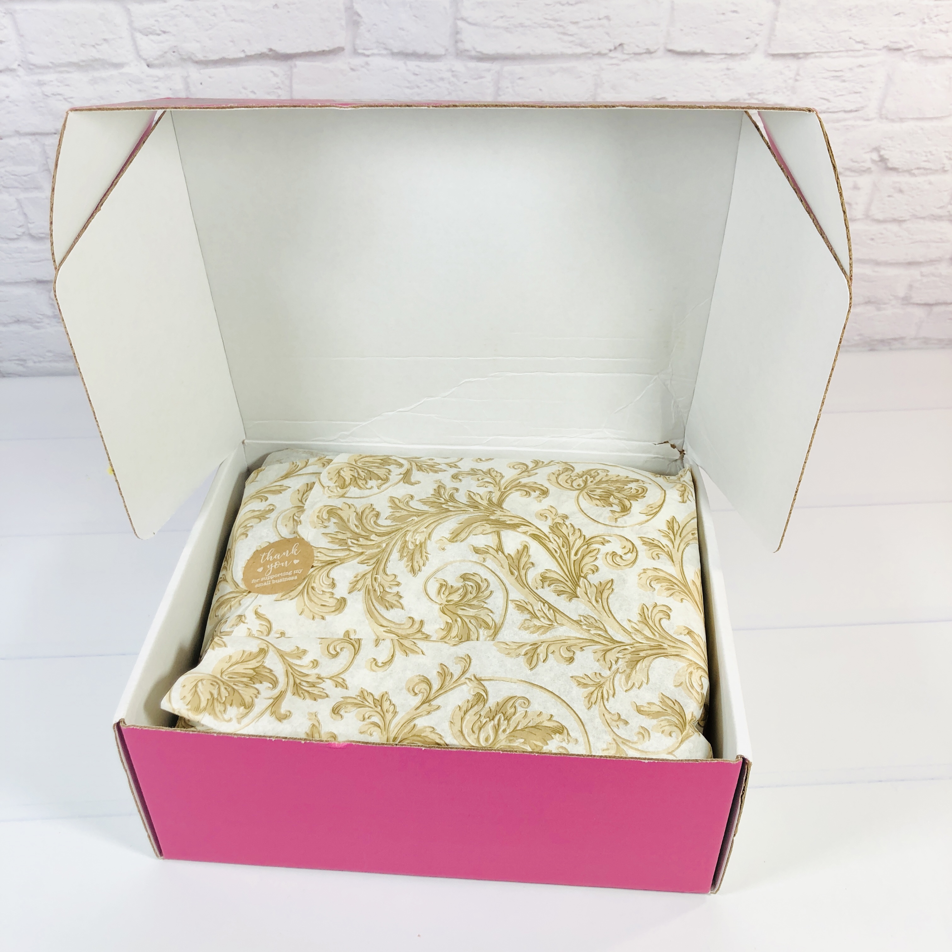 Journal Junk Box March 2021 Subscription Box Review Hello Subscription