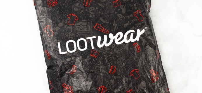August 2021 Loot Wear Full Spoilers & Coupons!