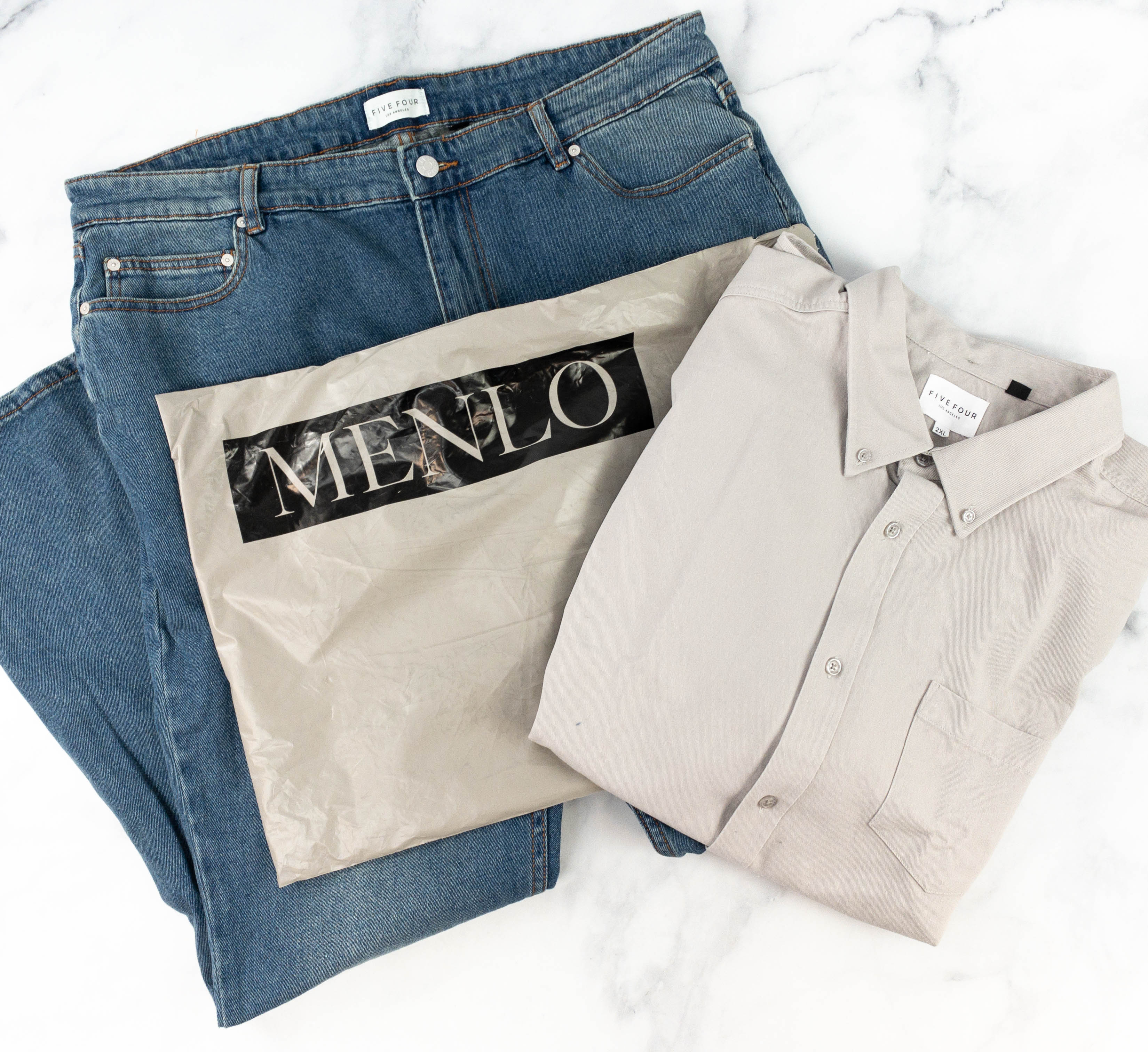 Five Four (Menlo hot Club) Denim