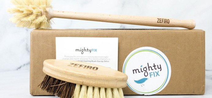 Mighty Fix Review + First Month $3 Coupon – February 2021