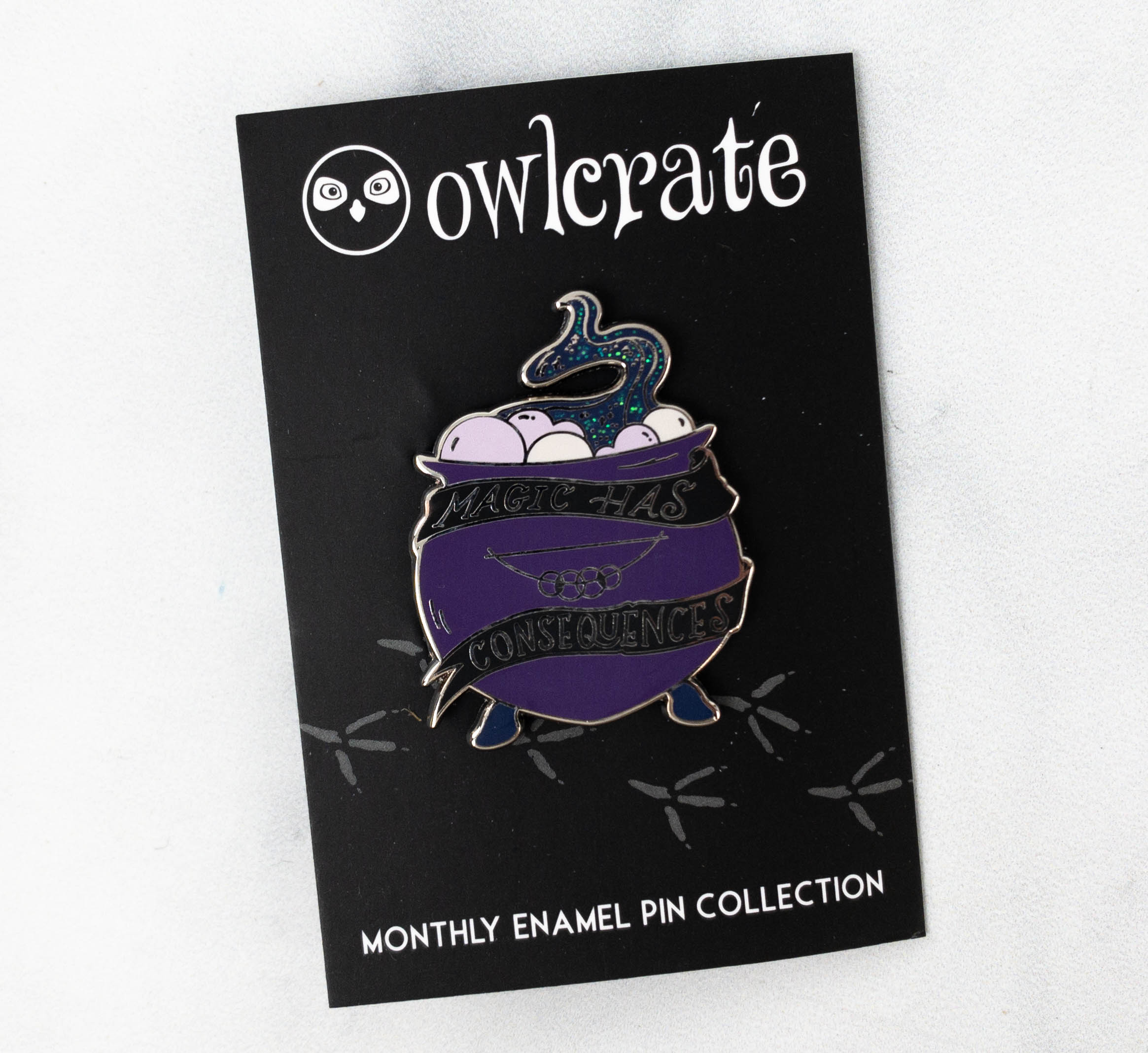 Owlcrate March 21 Review Coupon Of Witches And Wonder Hello Subscription