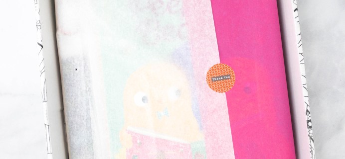 Owl Post Books Box Review + Coupon – March 2021