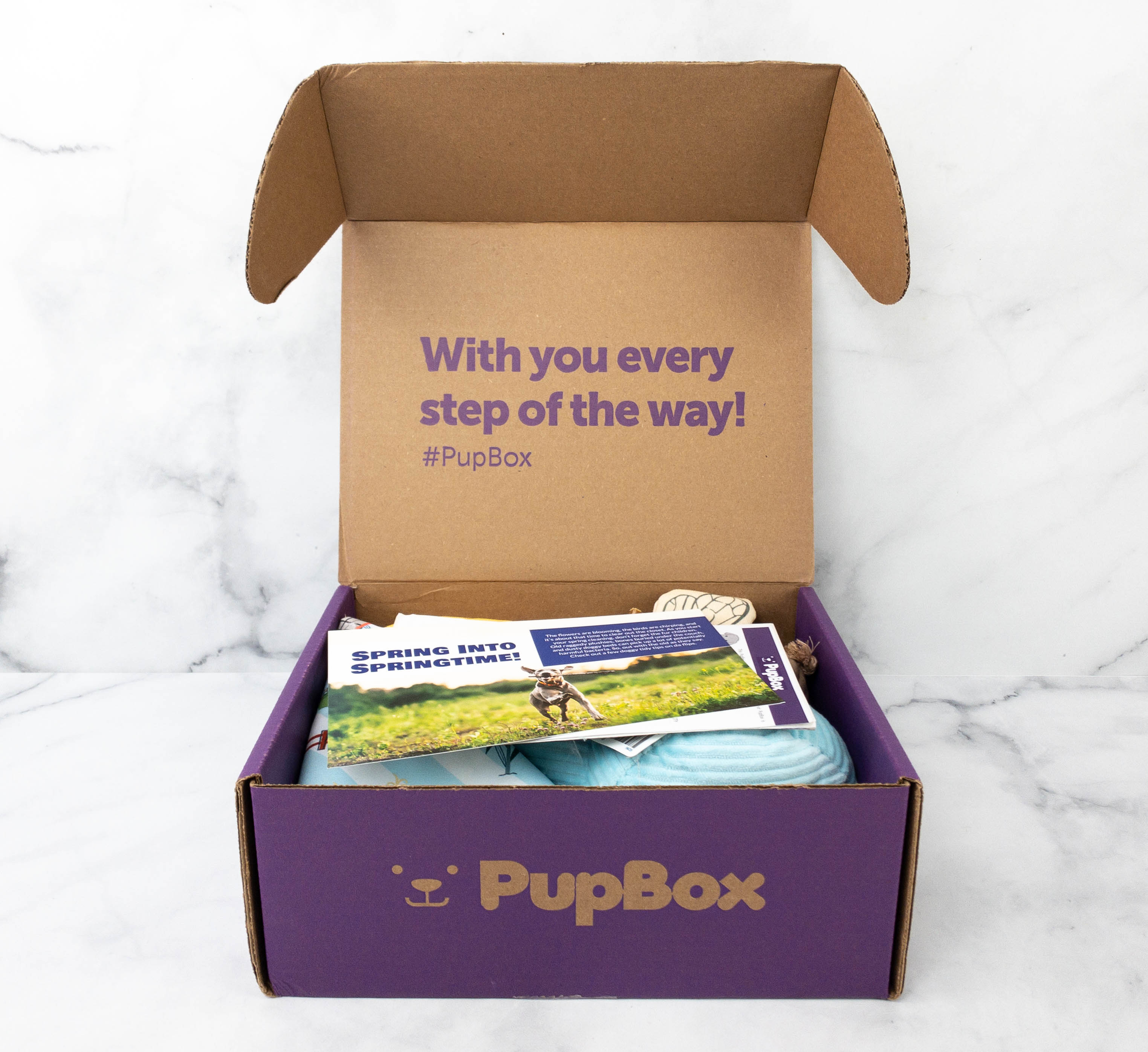 Pupbox reviews best sale