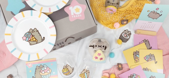 Pusheen Box Review – Winter 2020