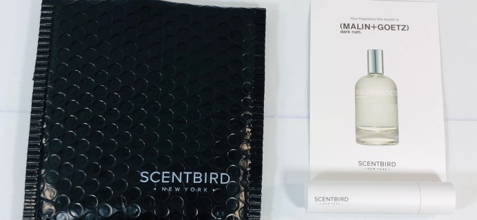 Scentbird February 2021 Perfume Subscription Review & Coupon