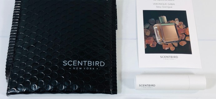 Scentbird March 2021 Perfume Subscription Review & Coupon