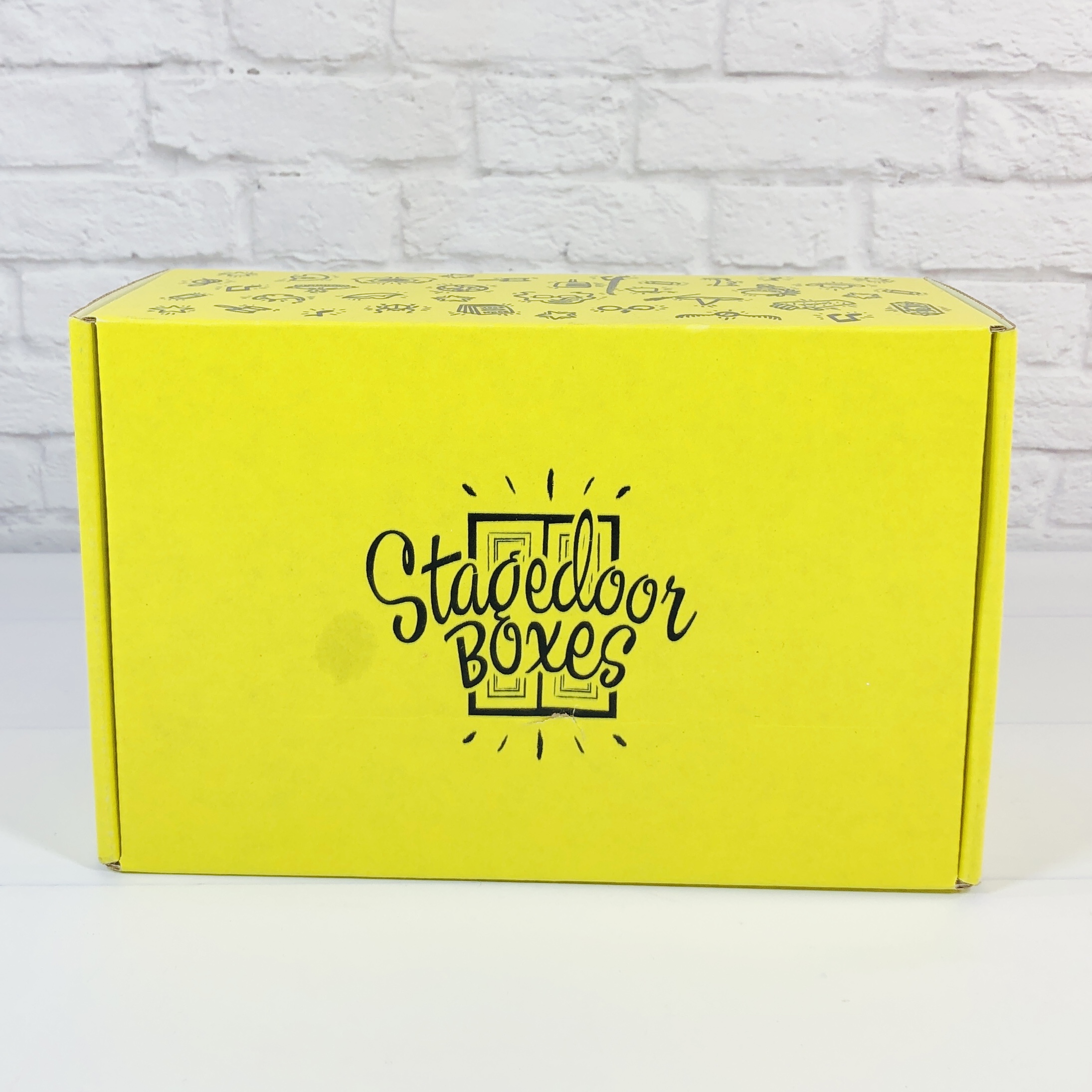 Stagedoor Boxes Subscription Box Review March 2021 Hello Subscription