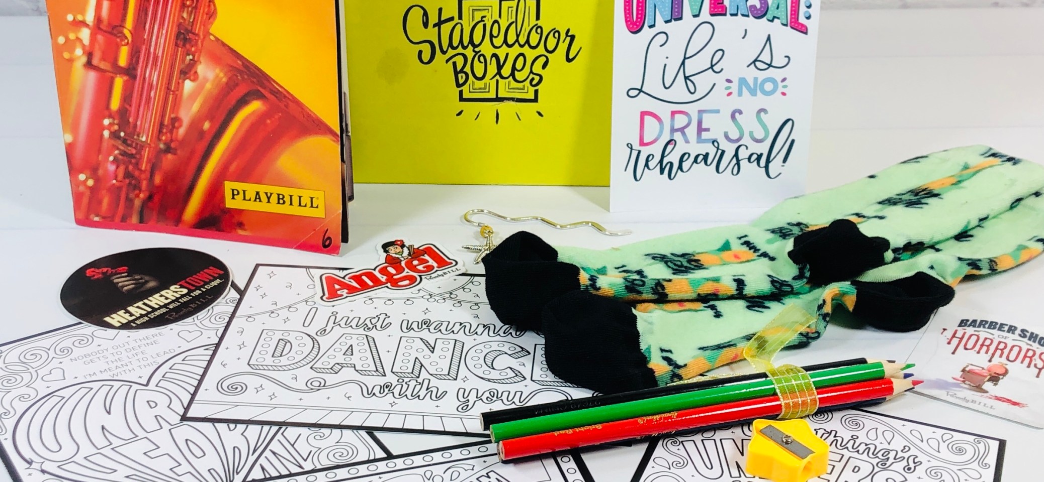 Teens & Tweens Subscription Box Reviews - hello subscription