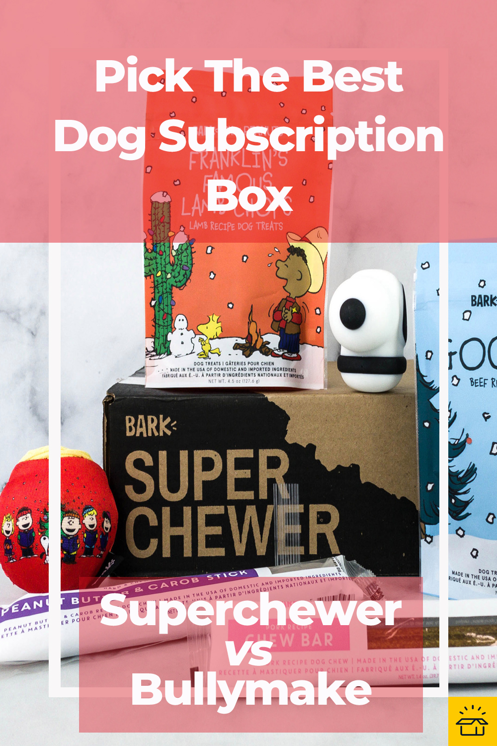 Bullymake Box Reviews: Get All The Details At Hello Subscription!