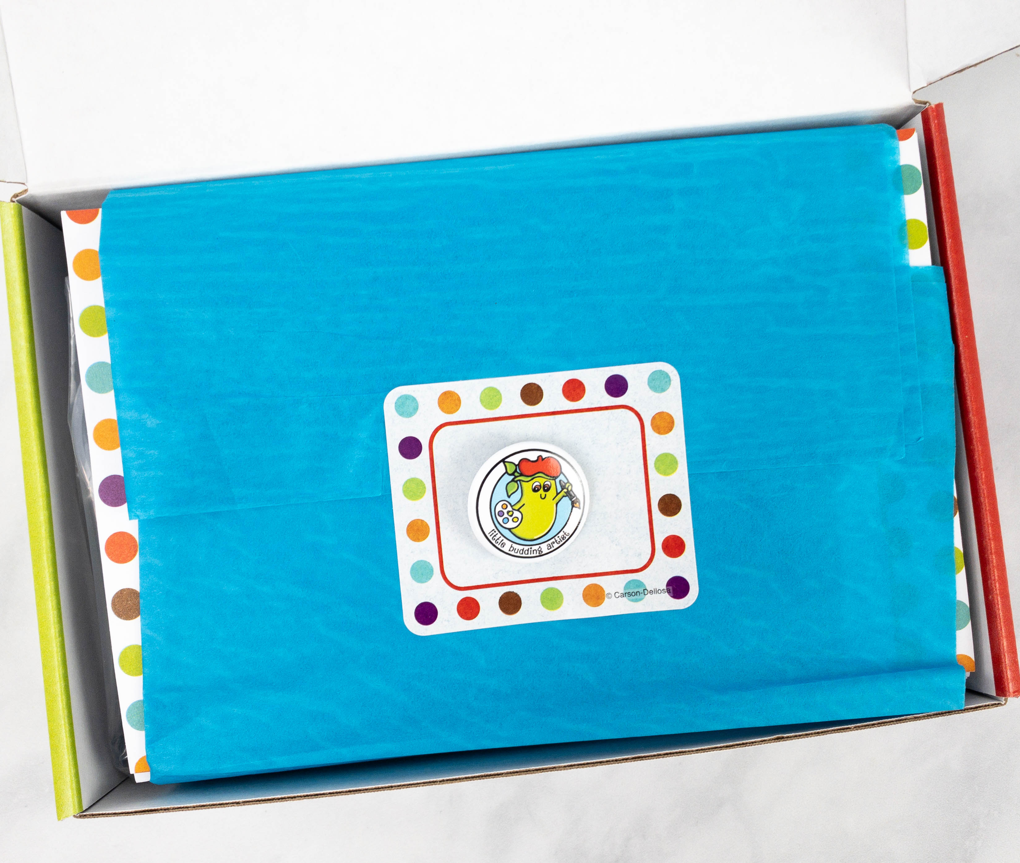 The Clay Box: SNOW PEOPLE Box Review - Hello Subscription