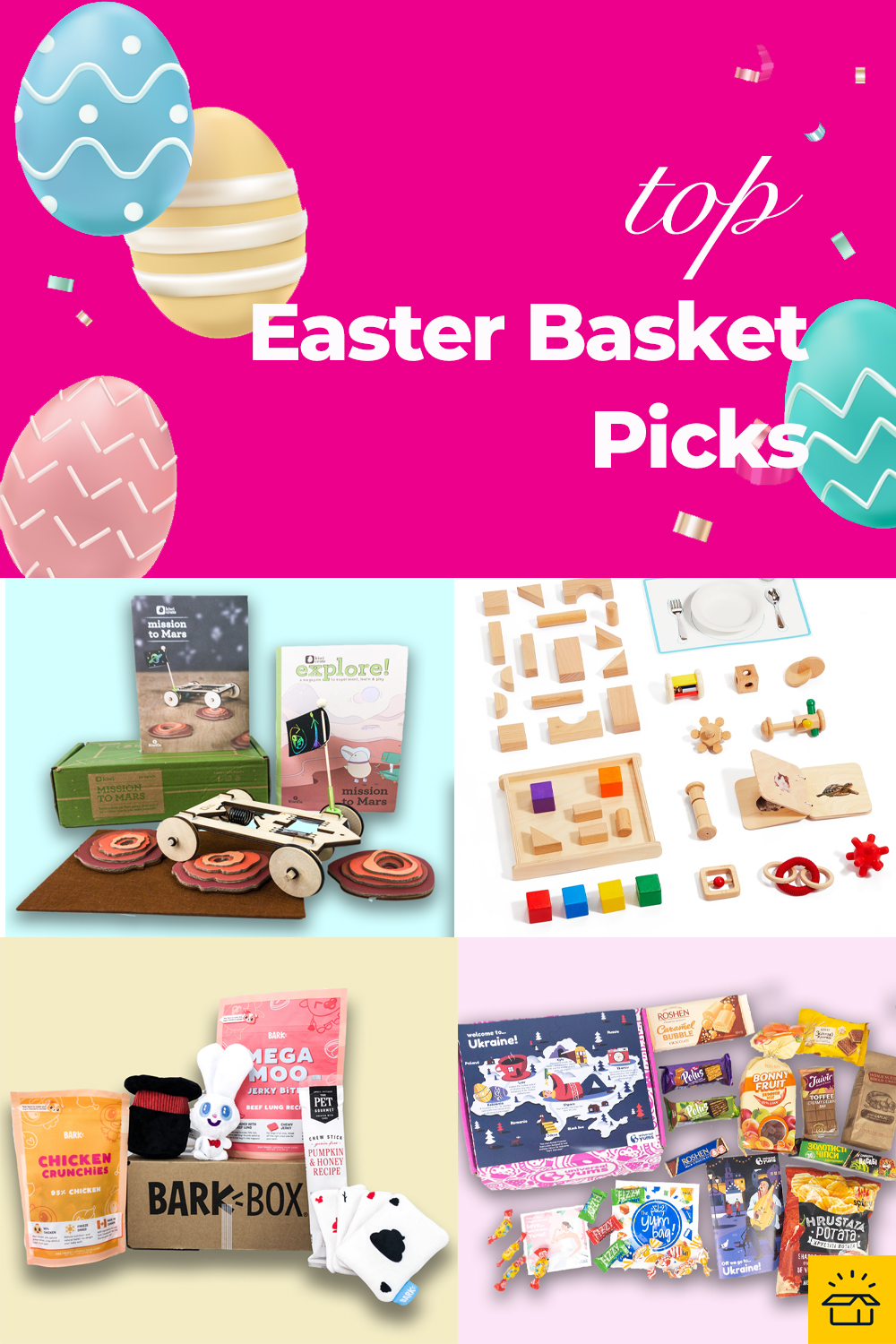 The Best Subscription Boxes For Easter Baskets in 2024 Hello Subscription