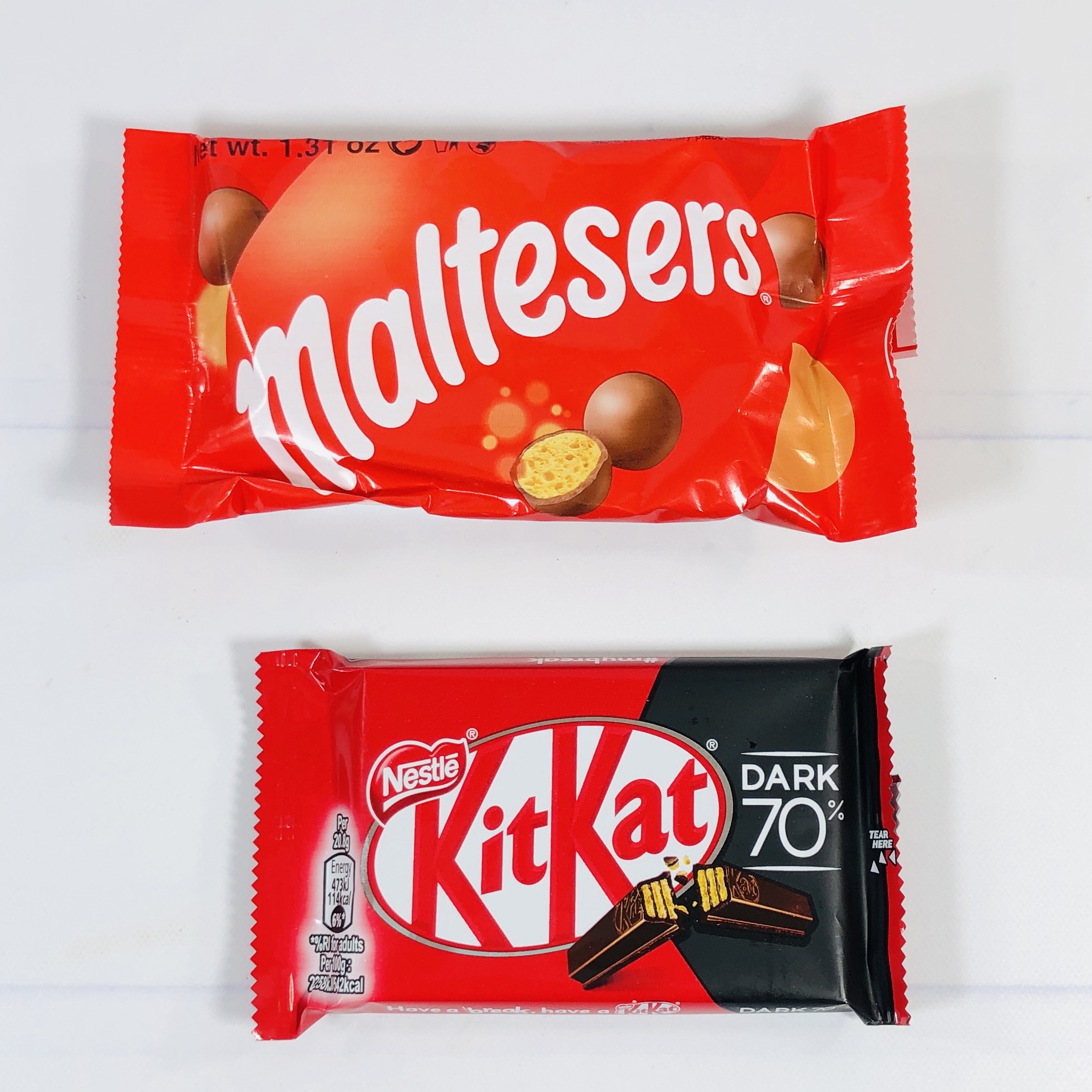 Maltesers vs Whoppers – Blind Taste Test 