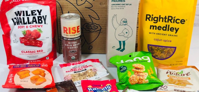 Vegancuts Snack Box Review + Coupon – March 2021