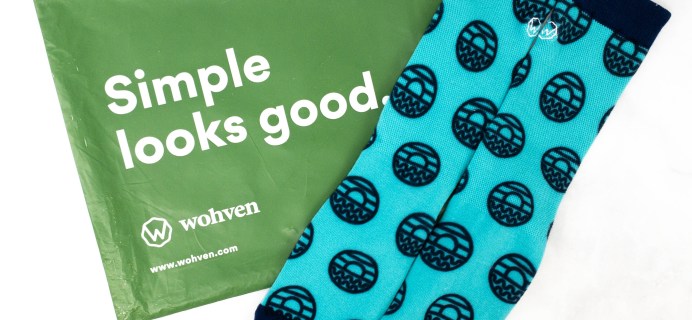Wohven Socks Subscription Review + Coupon – February 2021