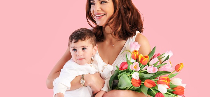 The Bouqs Mother’s Day Coupon: Get Free Upgrade To Deluxe Size!