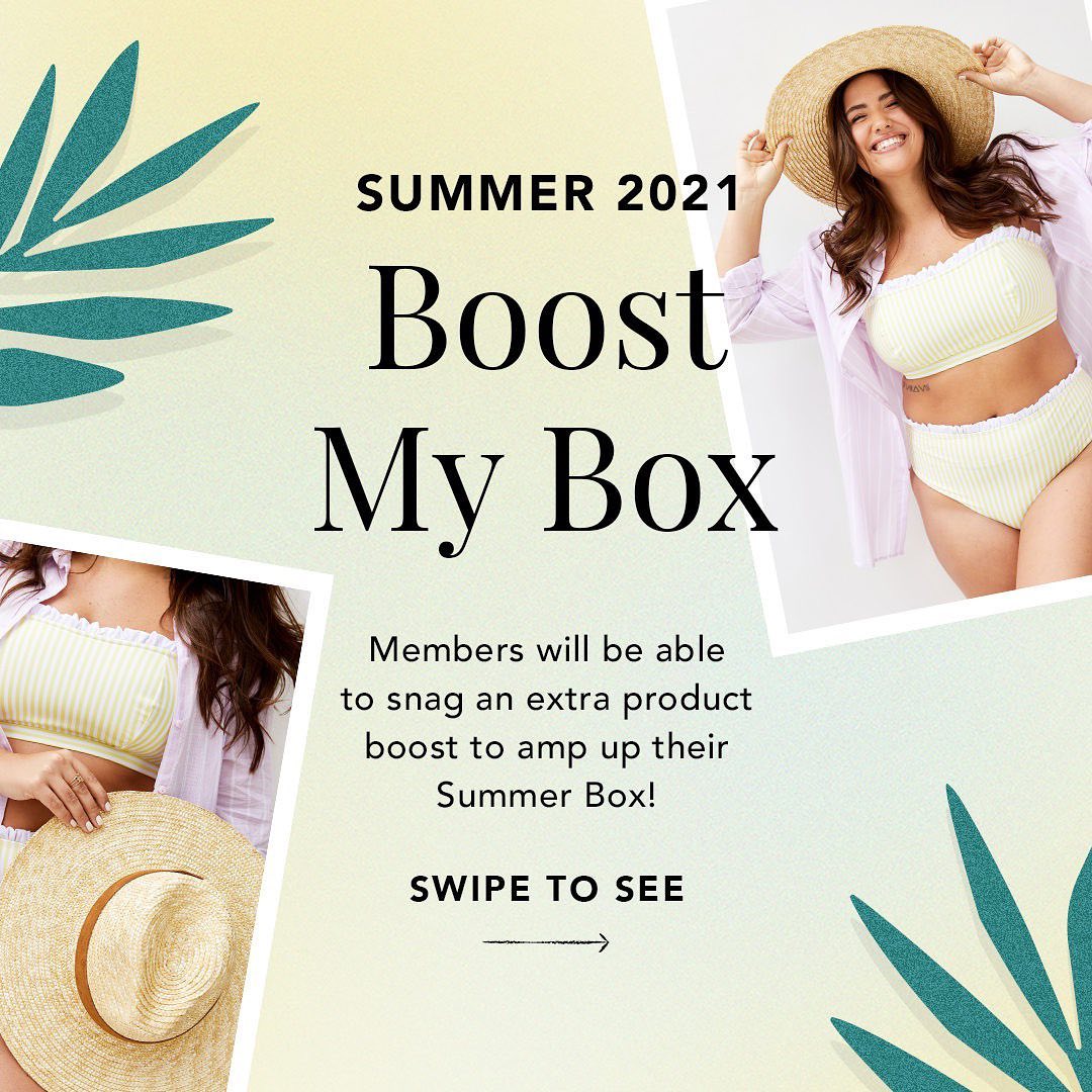 FabFitFun Summer 2021 Boost My Box Spoilers! Hello Subscription