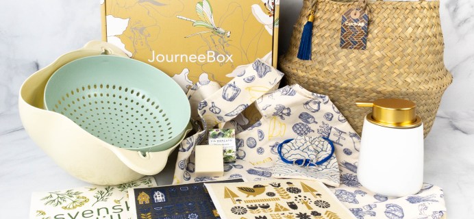 Journee Box Review – ZERO-WASTE BOX