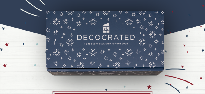 Decocrated New Americana Box 2021 Available For Preorder Now!