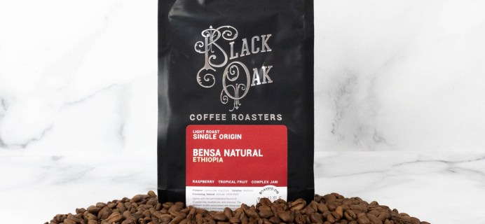 Angels’ Cup Subscription Review & Coupon – Bensa Natural Ethiopia