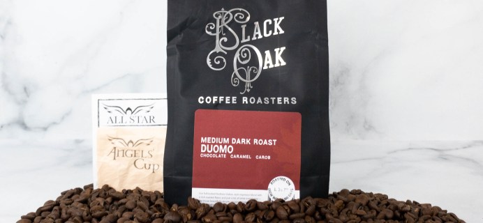 Angels’ Cup Subscription Review & Coupon – Black Oak Coffee Roasters