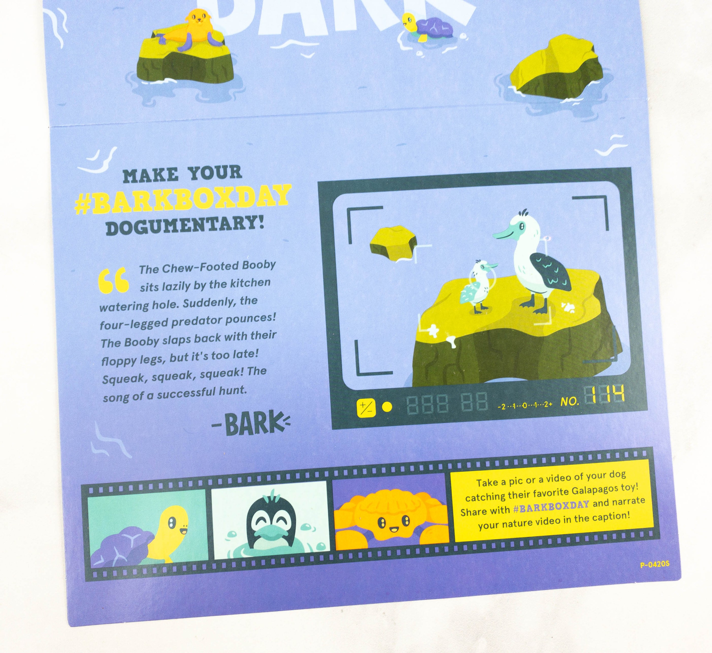 Barkbox Review + Coupon April 2021 Hello Subscription