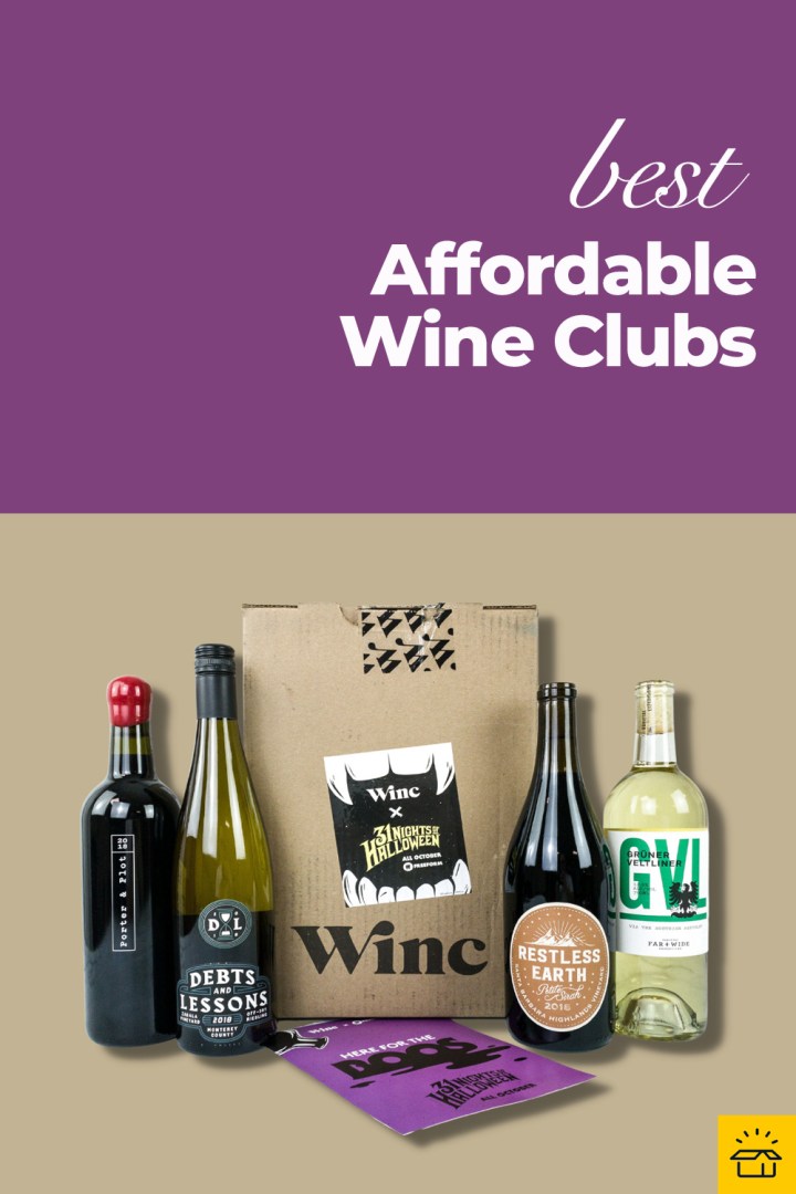 The 12 Best and Most Affordable Wine Clubs & Subscriptions in 2024