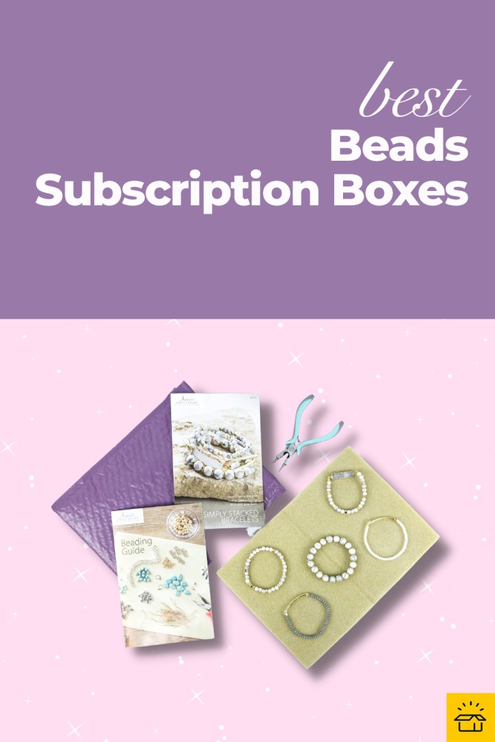 The Best Beads and Beading Subscription Boxes & Clubs in 2024 Hello