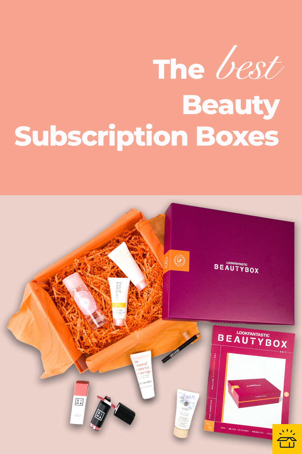 The 26 Best Beauty Subscription Boxes of 2024 Refresh Your Makeup