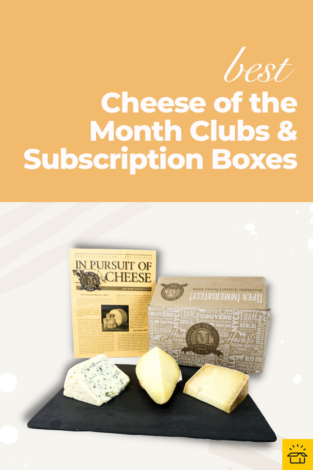 The 18 Best Cheese of the Month Clubs & Subscriptions For Cheese Lovers ...