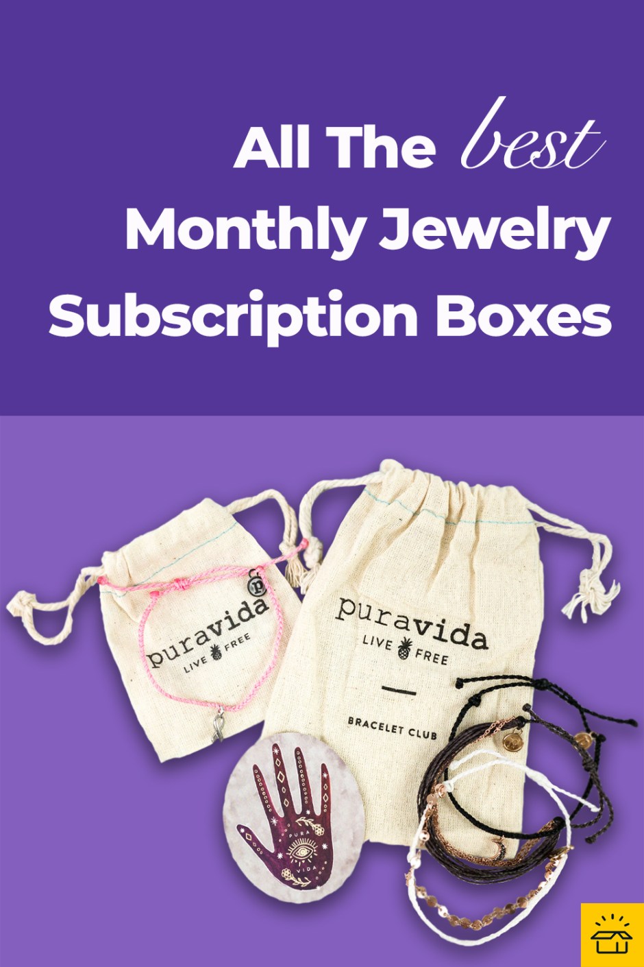 Add Some Sparkle To Your Life With The 14 Best Jewelry Subscription