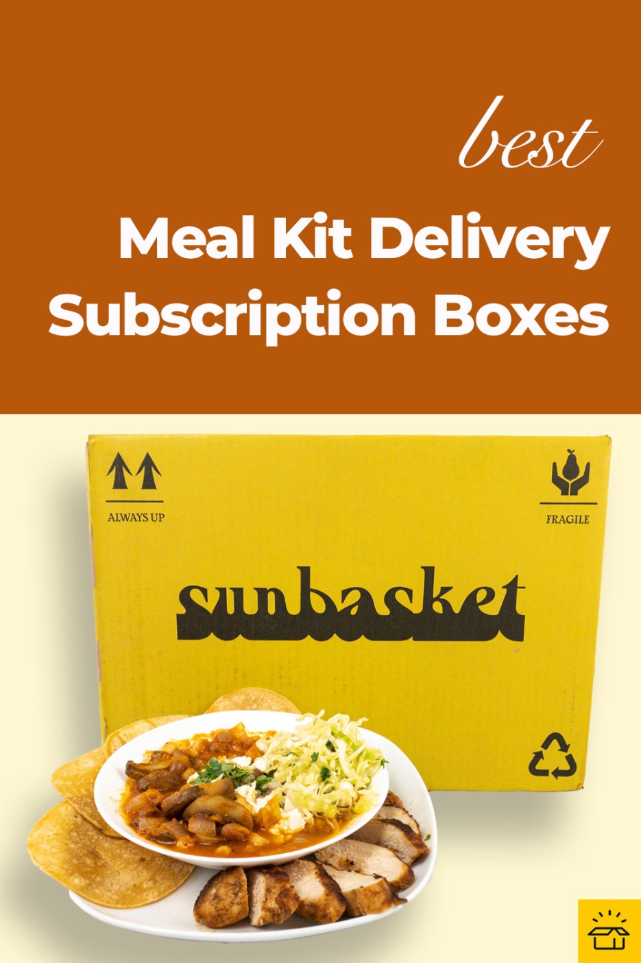 The 25 Best Meal Kit Delivery Services & Subscription Boxes for 2024