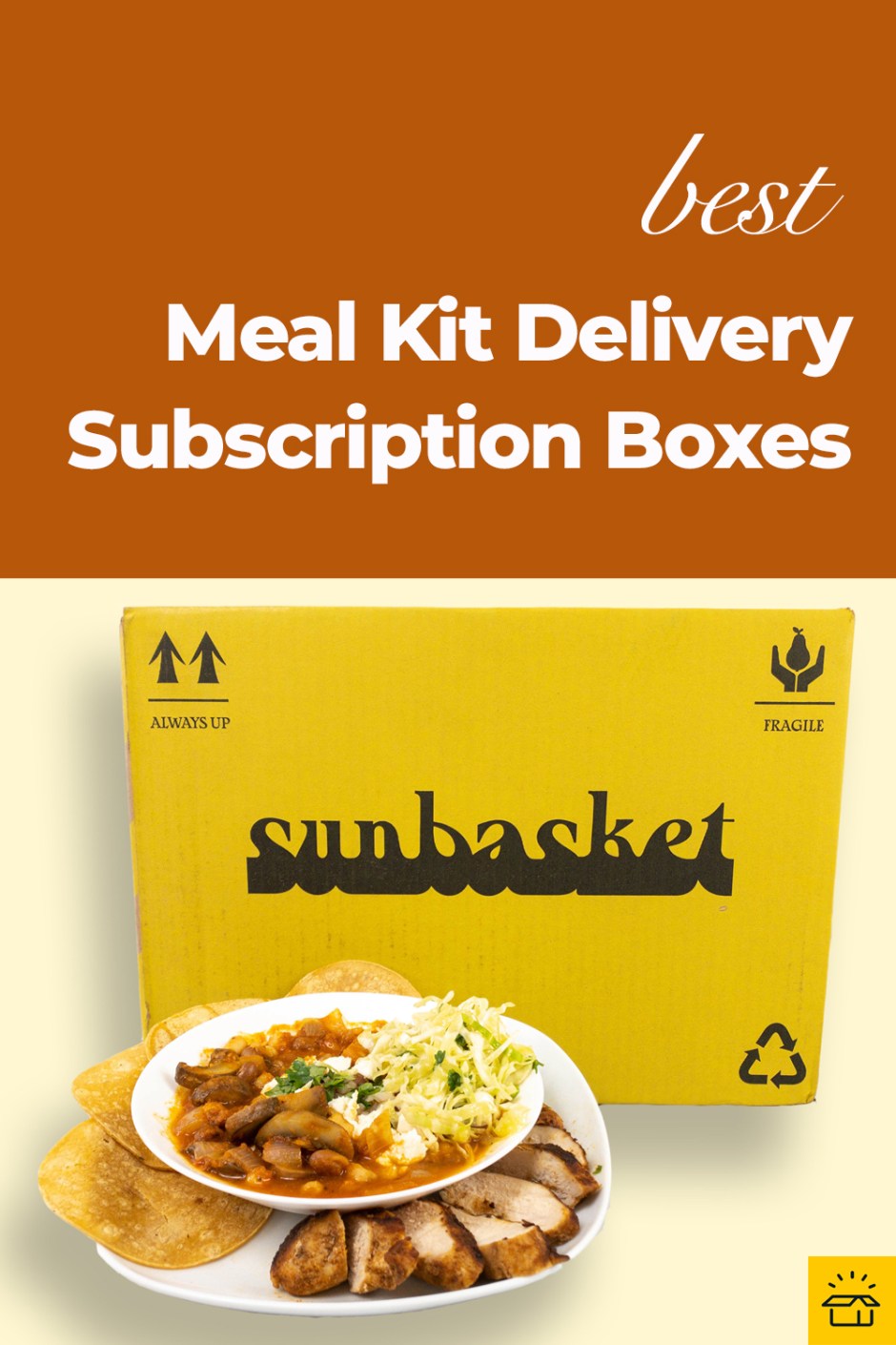 The 25 Best Meal Kit Delivery Services & Subscription Boxes for 2024