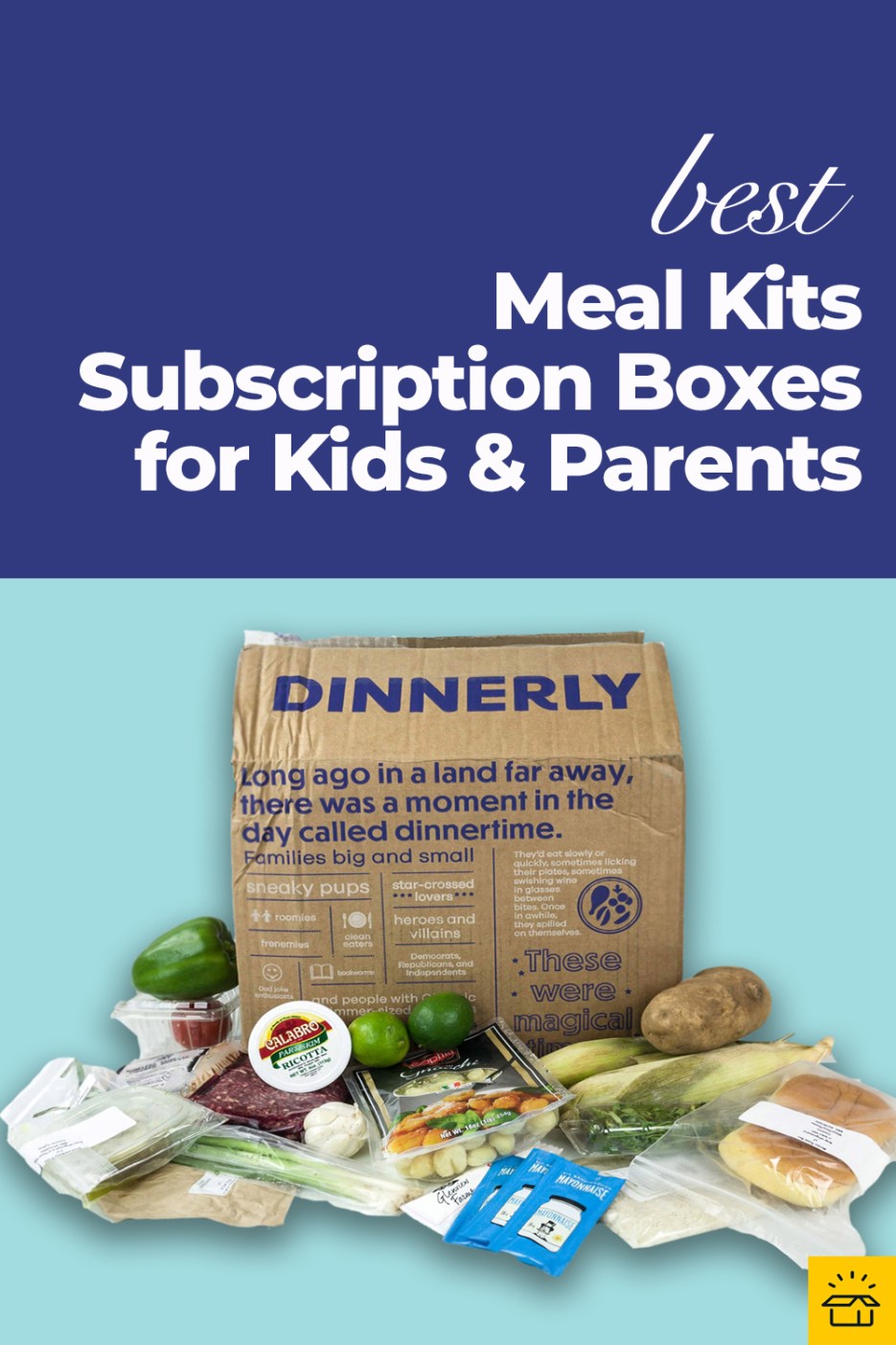 2024's 10 Best Meal Kits Subscriptions for Kids and Parents To Prepare