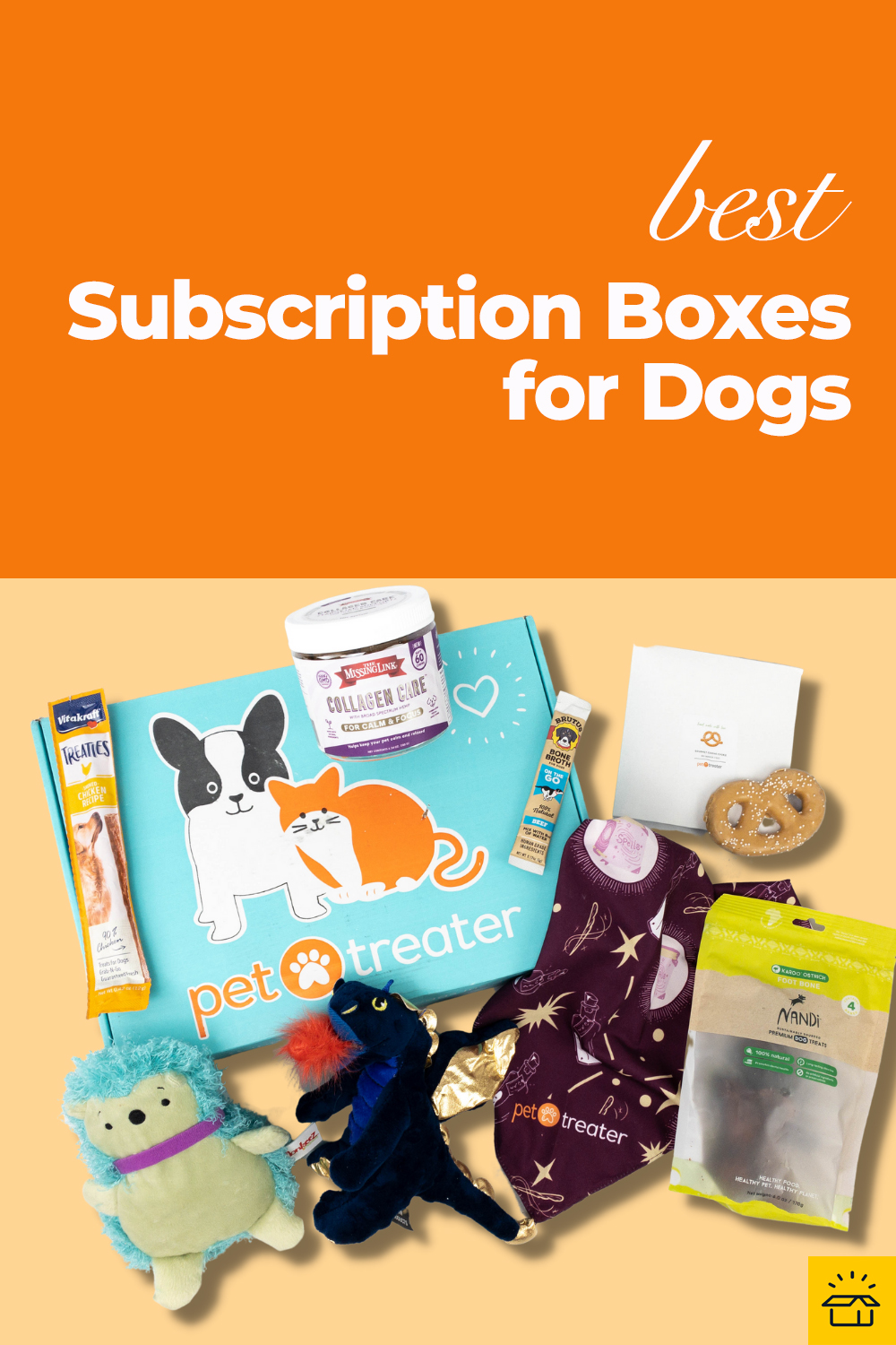 The Best Subscriptions for Dogs Hello Subscription