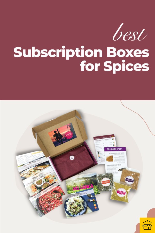 Experience New Flavors With The 8 Best Spice Subscription Boxes for 2024 Hello Subscription