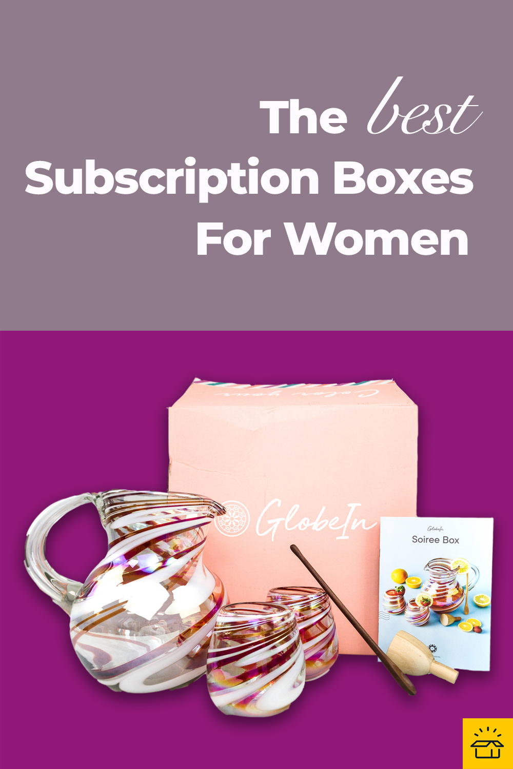 2024's 21 Best Subscription Boxes for Women Reward & Pamper Yourself