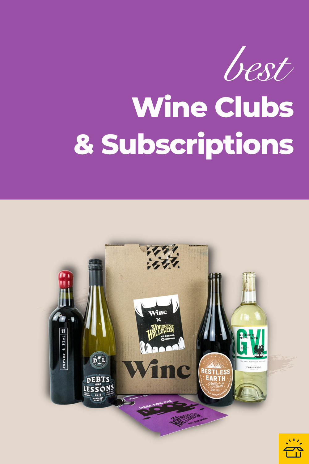 The 4 Best Wine Clubs of 2024