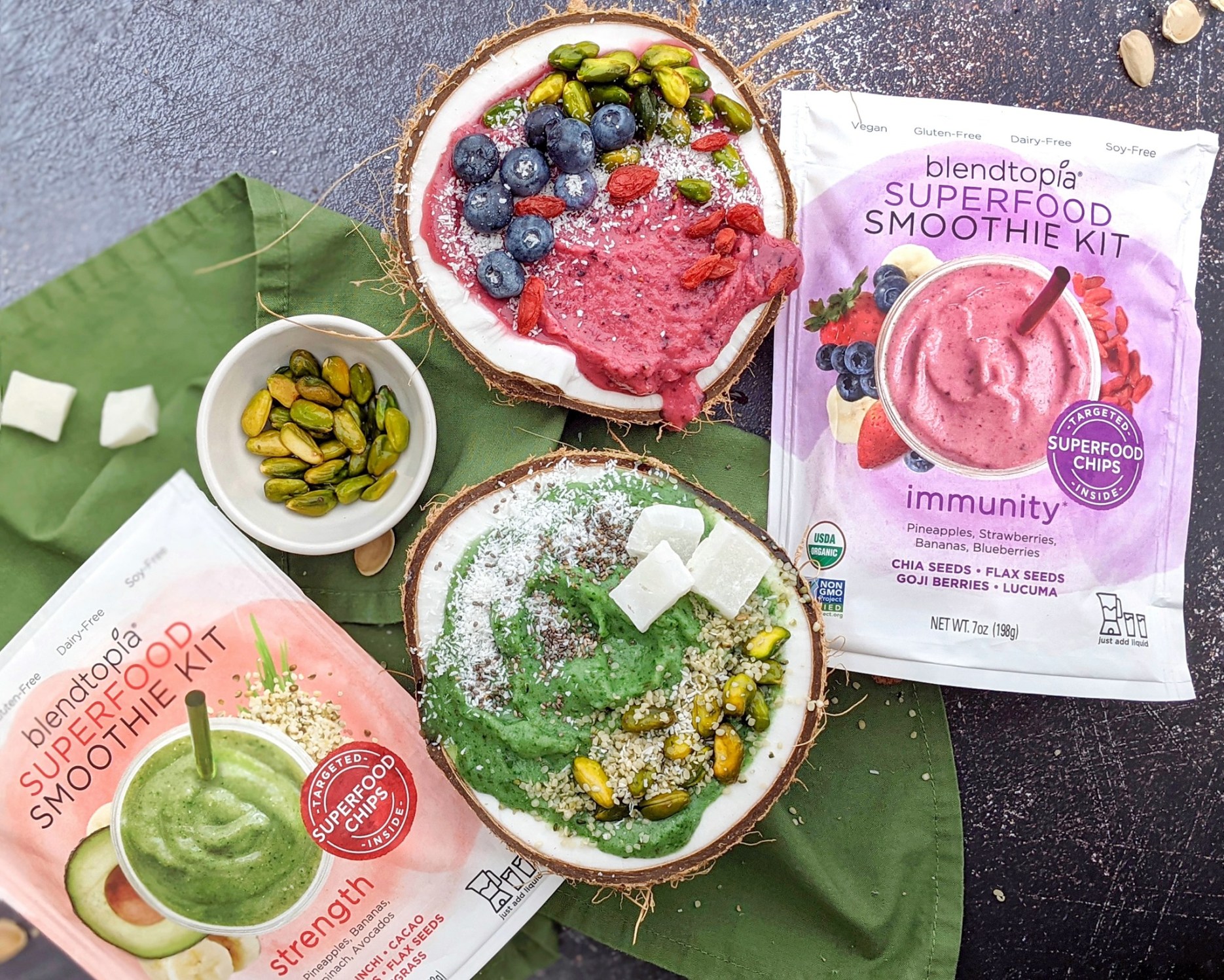 The 12 Best Smoothie Subscription Boxes for 2022 - Easy and Delicious ...