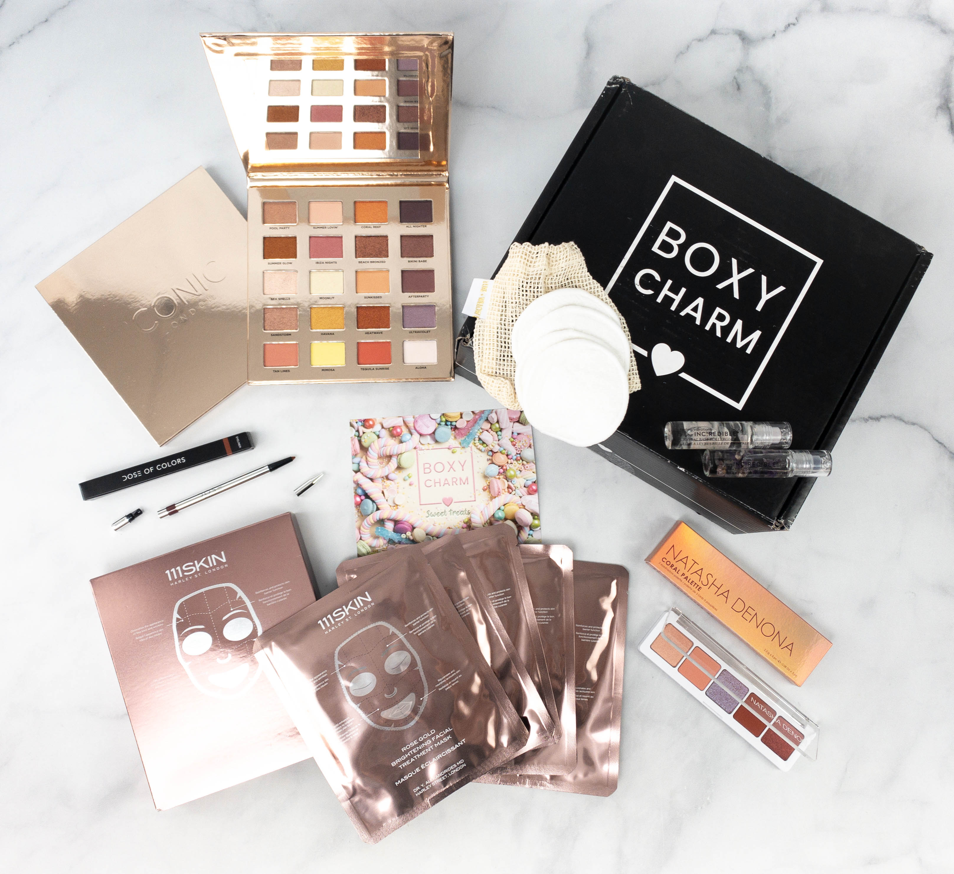 BOXYCHARM Premium April 2021 Review Hello Subscription