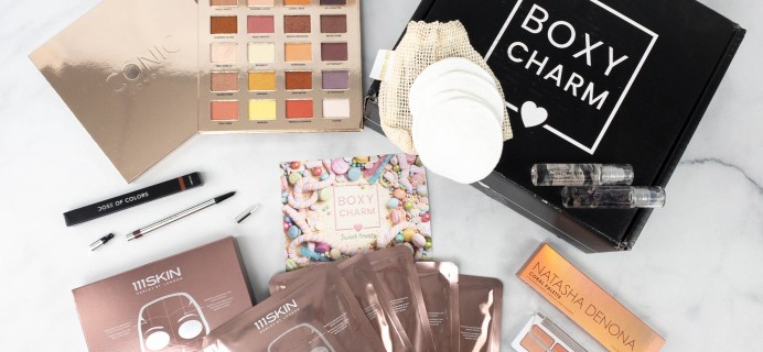 BOXYCHARM Premium April 2021 Review