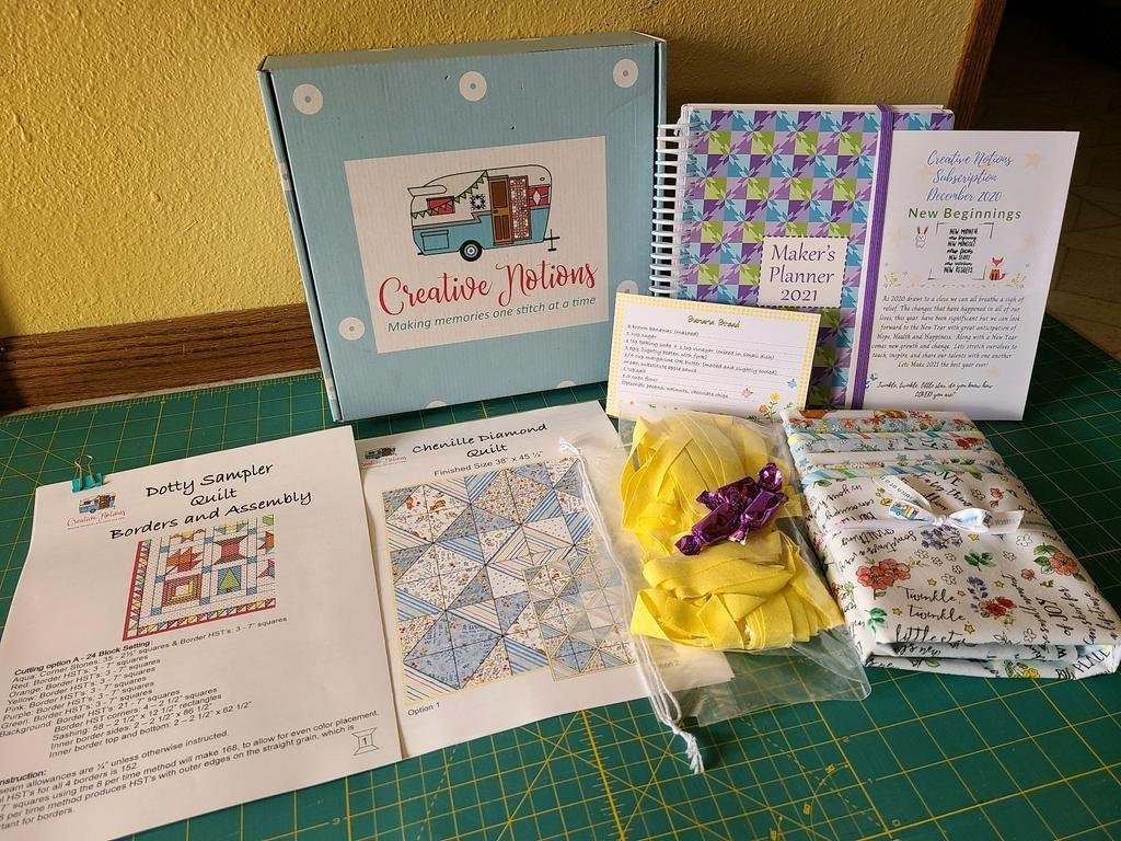 The 8 Best Sewing Subscription Boxes and Sewing Clubs for 2024 Hello