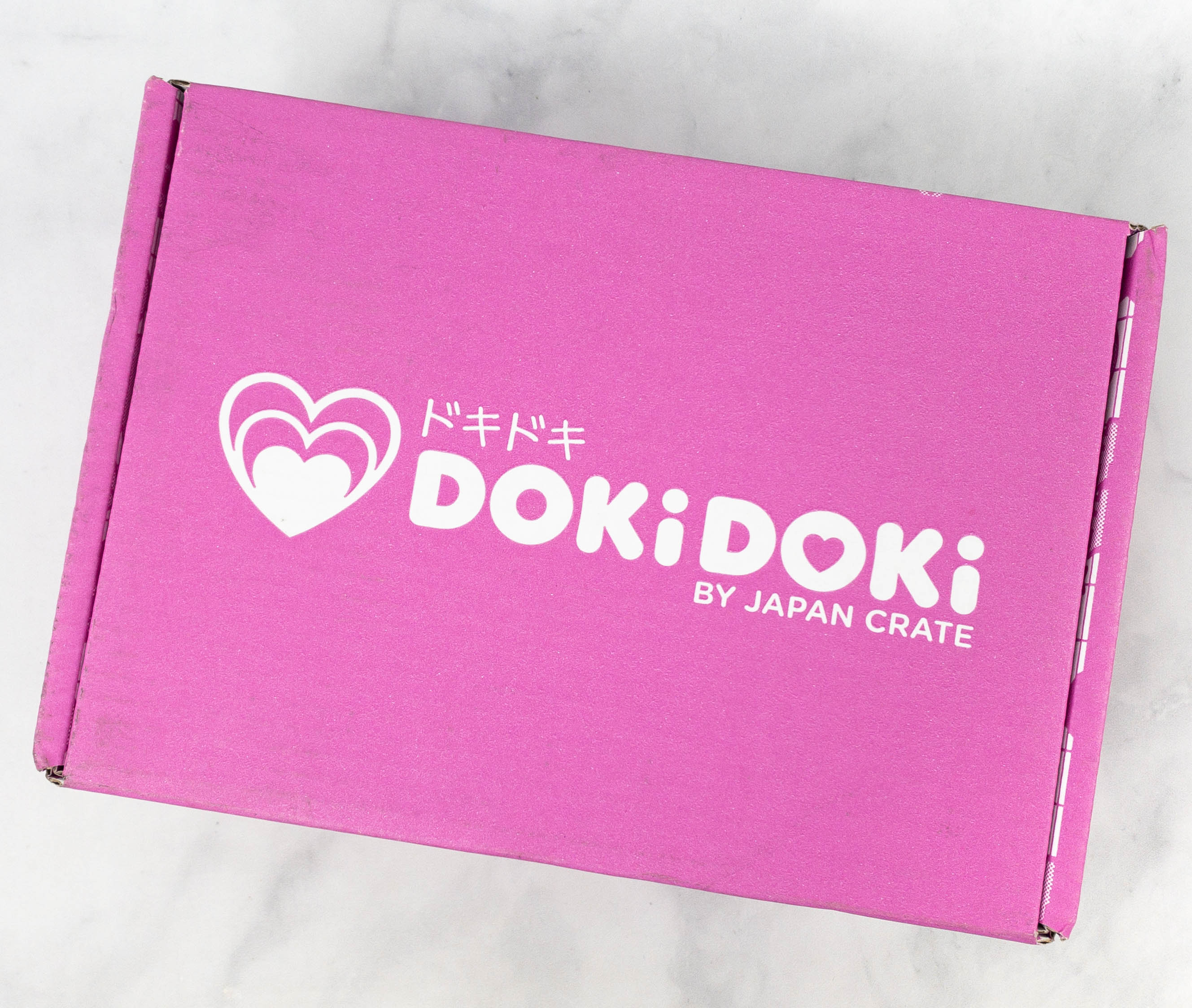 Doki Doki May 2021 Subscription Box Review & Coupon - Hello