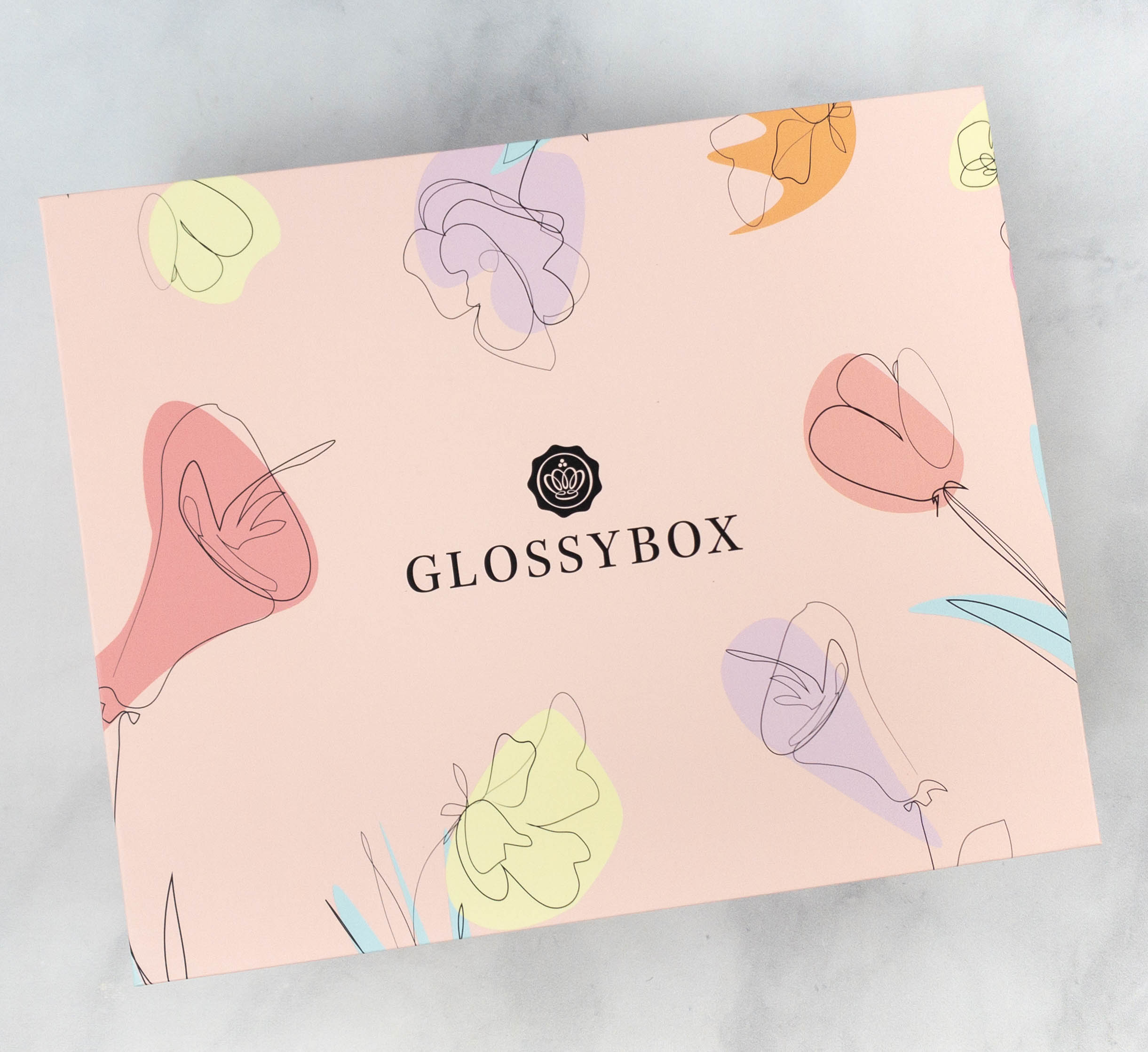 Glossybox mother's day 2025 2021