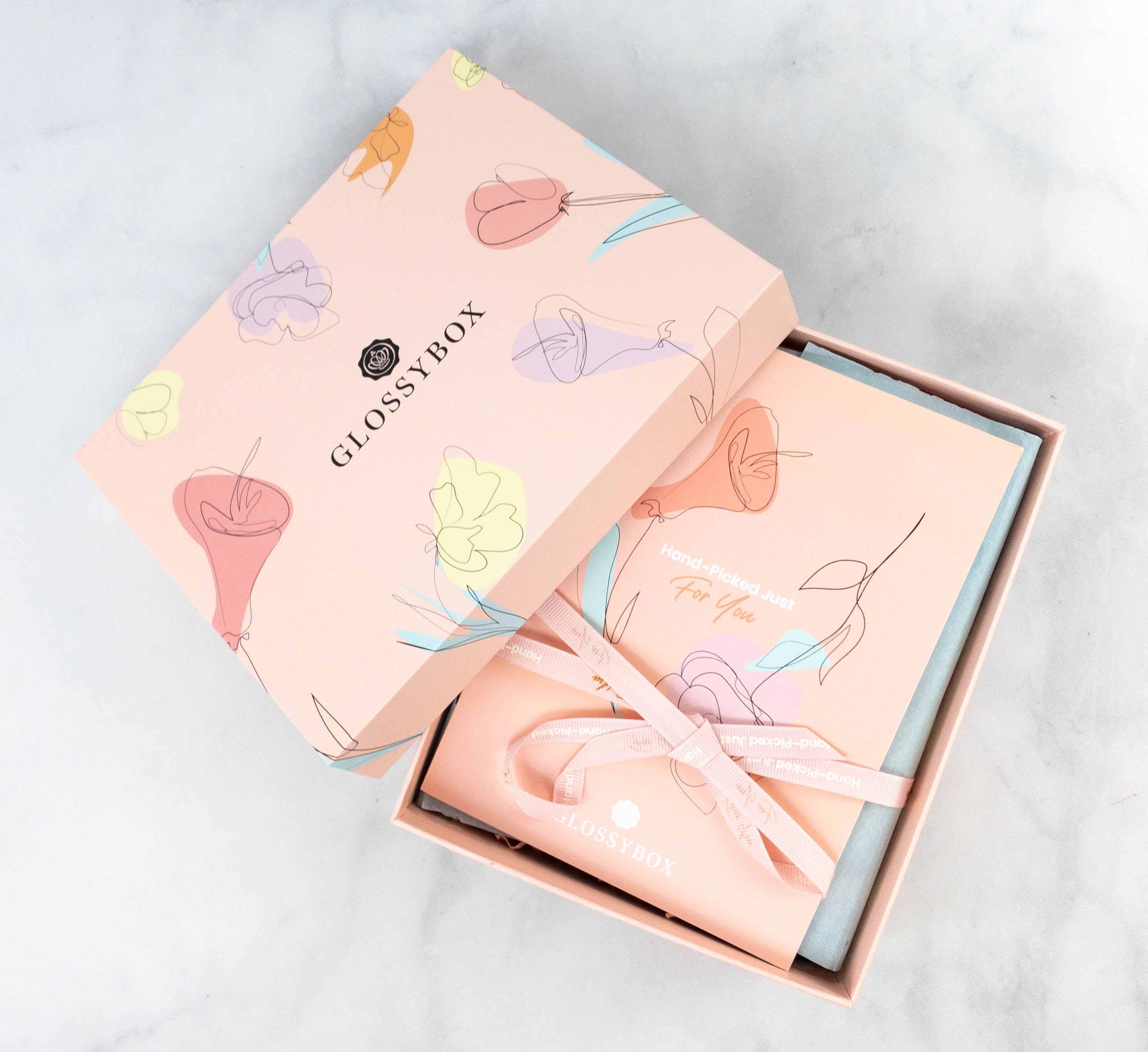 Glossybox mother's day 2025 2021