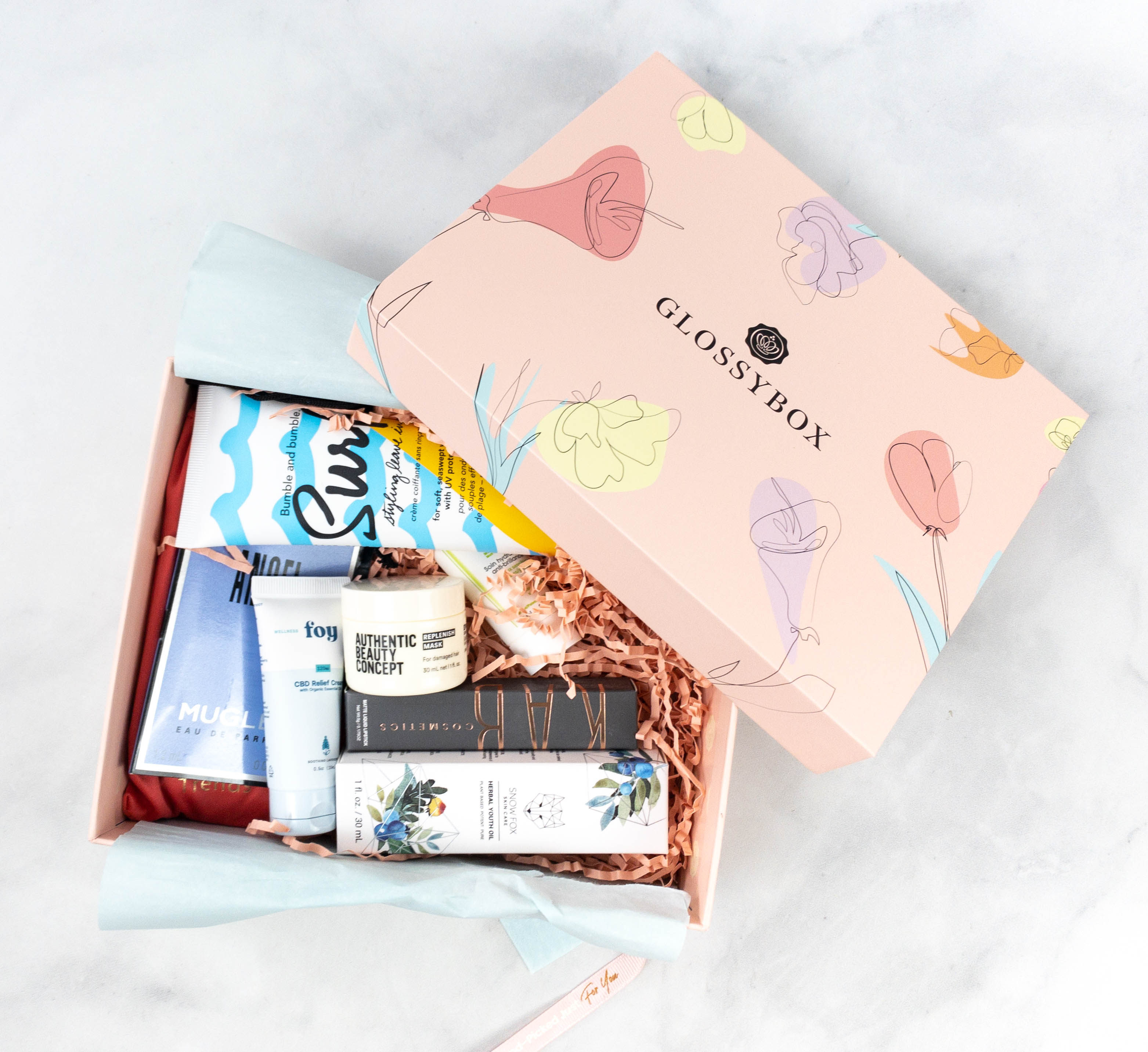 Glossybox mother's day 2025 2021