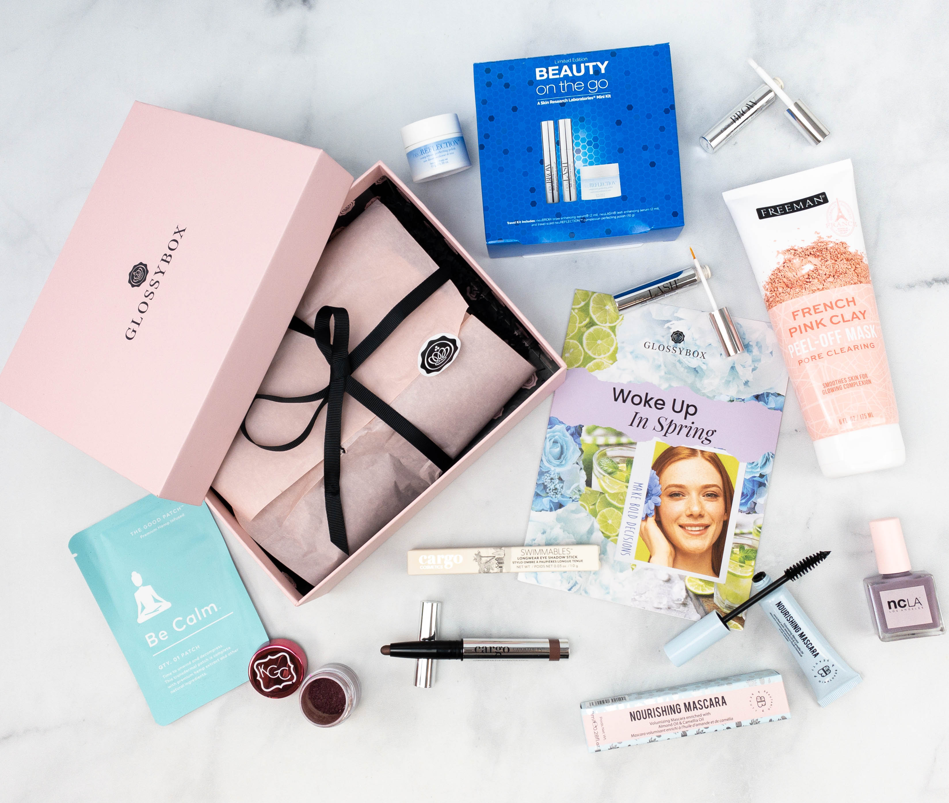 Glossybox number of 2025 subscribers