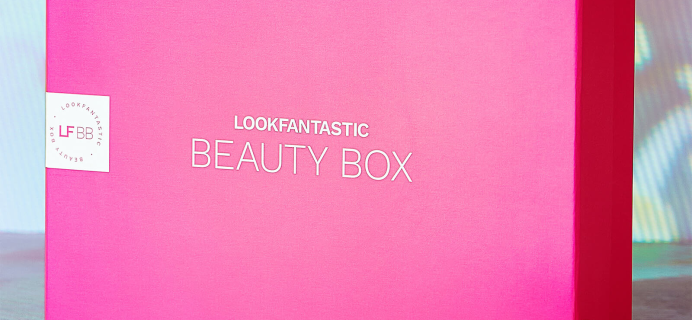 Look Fantastic Beauty Box April 2021 Full Spoilers + Coupon!