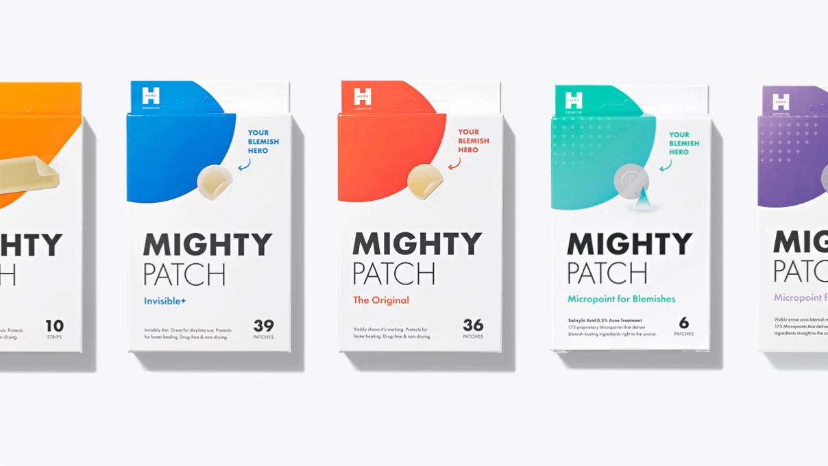 Hero Cosmetics Is Giving Away Free Acne Patches to Students