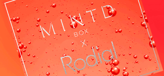 MINTD Box May 2021 Spoiler #2!