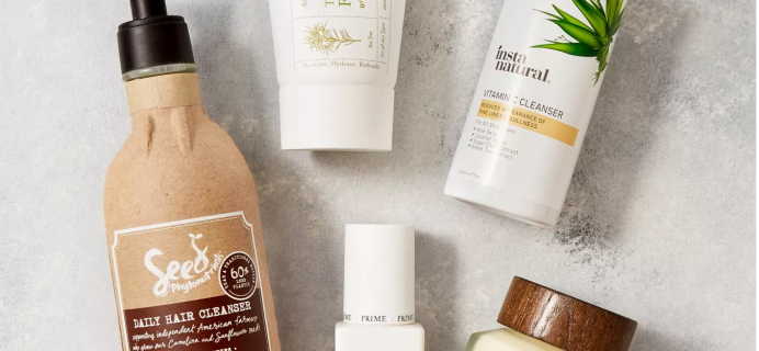 Naturally Danny Seo Clean Beauty Box Available Now + Full Spoilers!